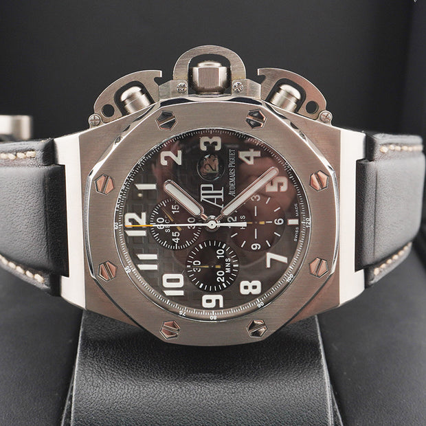 Audemars Piguet Limited Edition "Terminator T3" Royal Oak Offshore Chronograph Pre-Owned