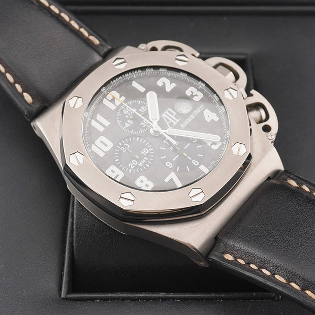 Audemars Piguet Limited Edition "Terminator T3" Royal Oak Offshore Chronograph Pre-Owned