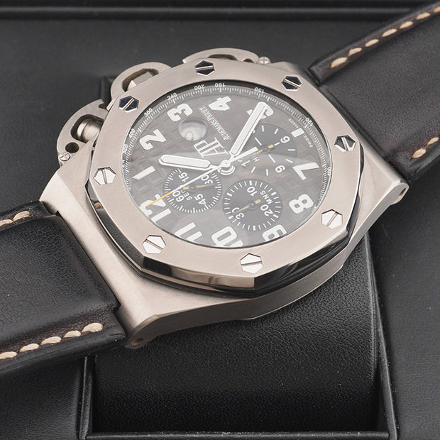Audemars Piguet Limited Edition "Terminator T3" Royal Oak Offshore Chronograph Pre-Owned