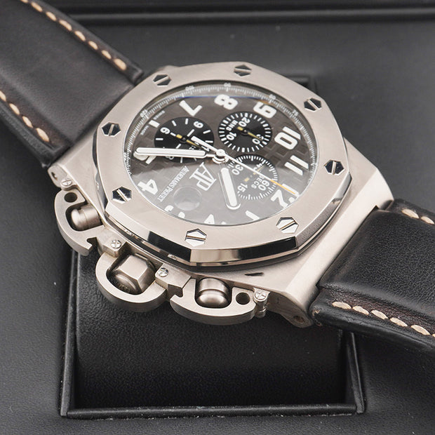 Audemars Piguet Limited Edition "Terminator T3" Royal Oak Offshore Chronograph Pre-Owned