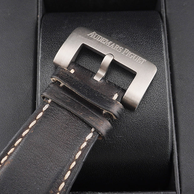 Audemars Piguet Limited Edition "Terminator T3" Royal Oak Offshore Chronograph Pre-Owned