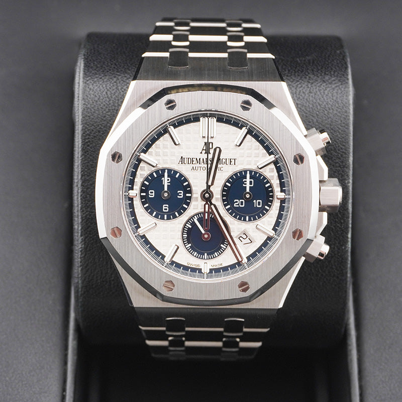 Authentic Audemars Piguet | Royal Oak | 26315ST | FCT