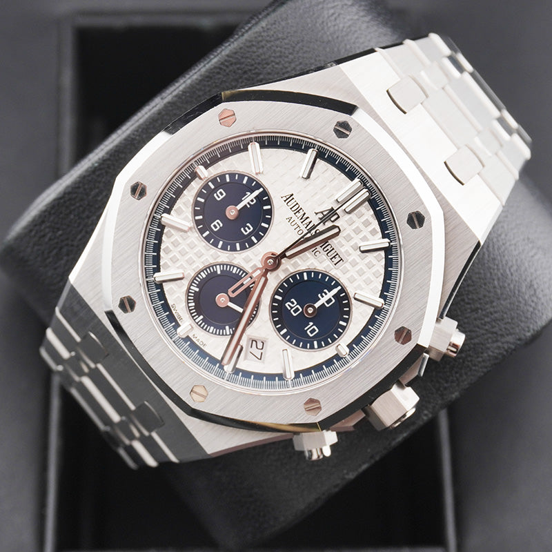 Authentic Audemars Piguet | Royal Oak | 26315ST | FCT