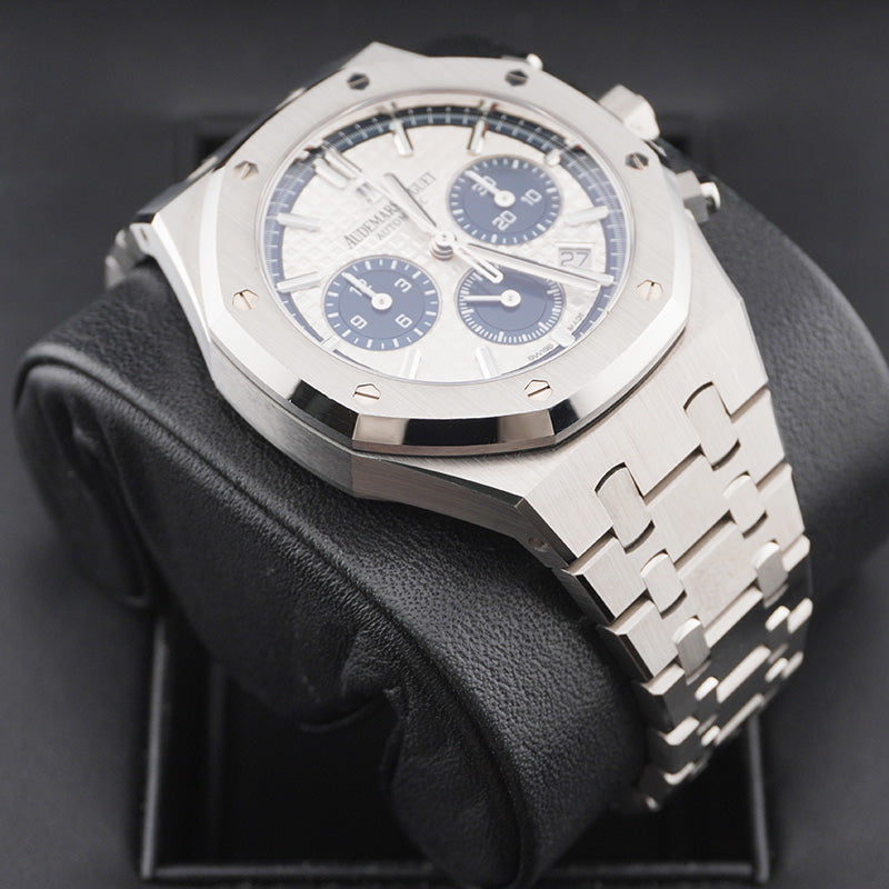 Authentic Audemars Piguet | Royal Oak | 26315ST | FCT