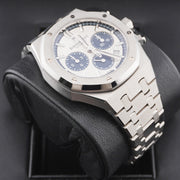 Audemars Piguet Royal Oak Chronograph 38mm 26315ST White Dial Pre-Owned