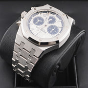 Audemars Piguet Royal Oak Chronograph 38mm 26315ST White Dial Pre-Owned
