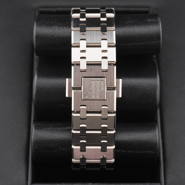 Audemars Piguet Royal Oak Chronograph 38mm 26315ST White Dial Pre-Owned