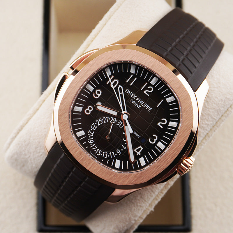 Buy Patek Philippe Aquanaut 5164R | First Class Timepieces