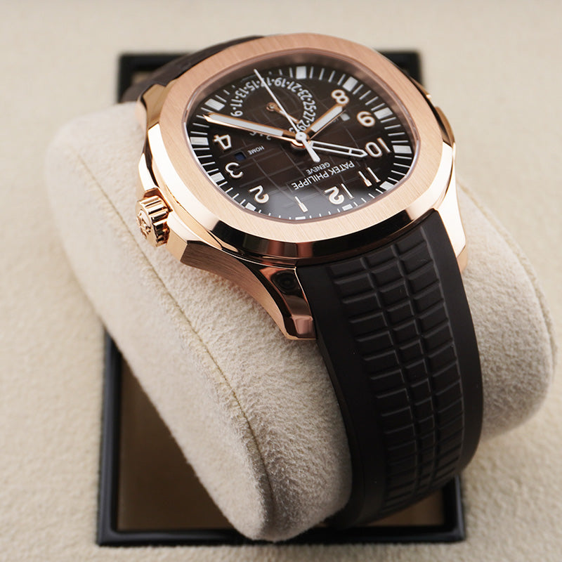 Buy Patek Philippe Aquanaut 5164R | First Class Timepieces