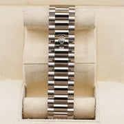 Rolex Day-Date 40 White Gold Slate Dial 228239