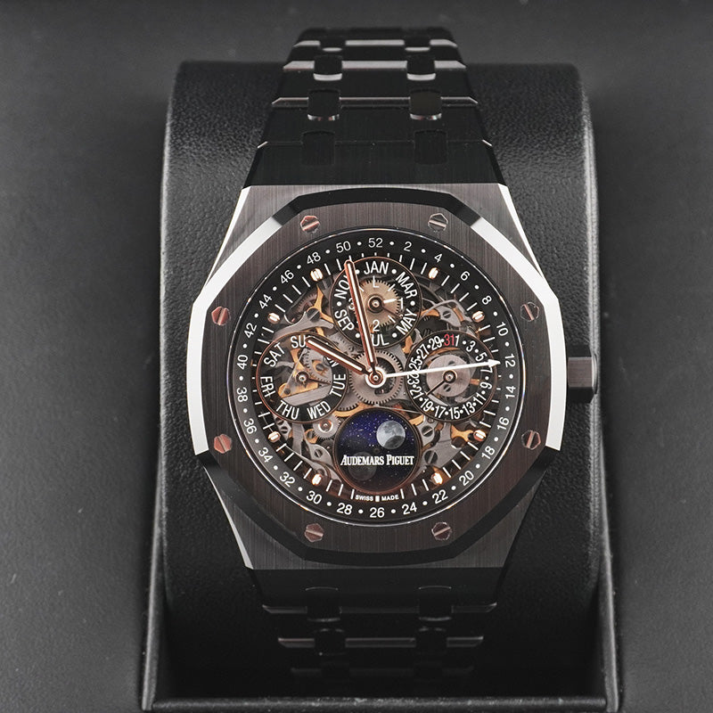 ヒ*ロ様 ANA ワールドタイムウォッチ ブラック ヒ*ロ様 ANA ワールド