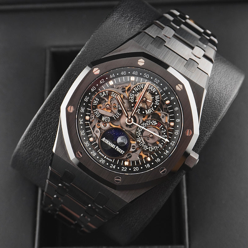 Authentic Audemars Piguet | Royal Oak | 26585CE | FCT