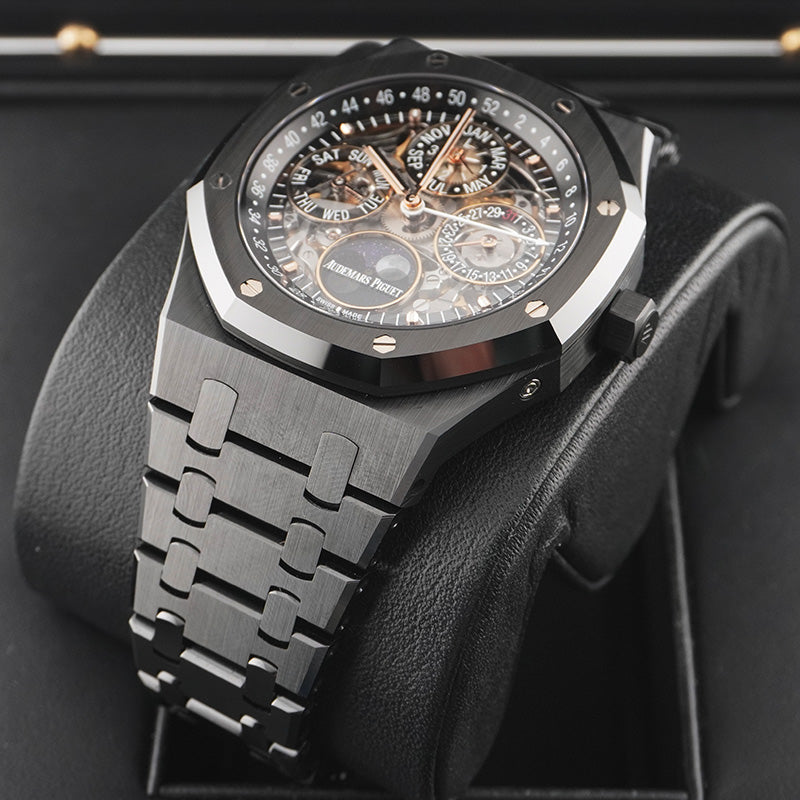 Authentic Audemars Piguet | Royal Oak | 26585CE | FCT