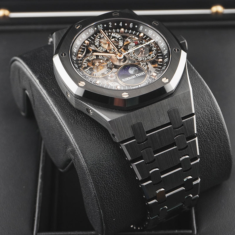 Authentic Audemars Piguet | Royal Oak | 26585CE | FCT