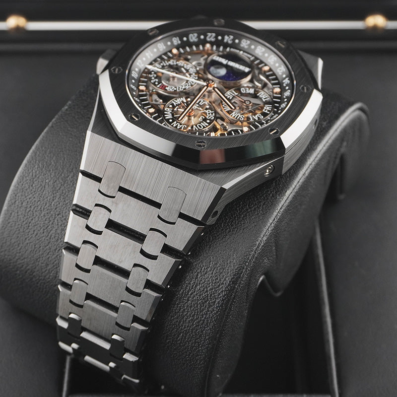 Authentic Audemars Piguet | Royal Oak | 26585CE | FCT