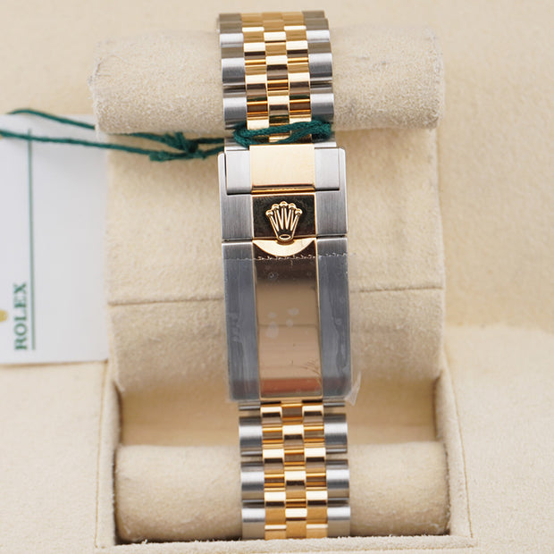 Rolex GMT-Master II 40mm 126713GRNR Black Dial