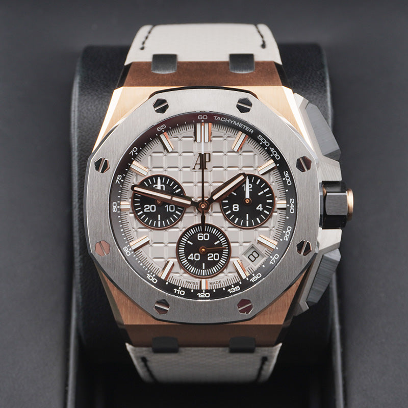 Audemars Piguet Royal Oak Offshore Chronograph 43mm 26420OI Grey Dial