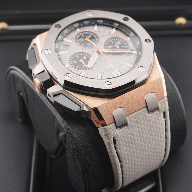 Audemars Piguet Royal Oak Offshore Chronograph 43mm 26420OI Grey Dial