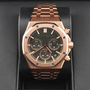 Audemars Piguet Royal Oak 41mm 26240OR.OO.1320OR.04 Green Dial