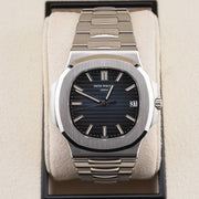 Patek Philippe Nautilus 40mm 5711/1A Blue Dial Pre-Owned