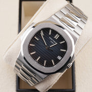 Patek Philippe Nautilus 40mm 5711/1A Blue Dial Pre-Owned