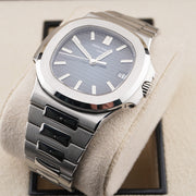 Patek Philippe Nautilus 40mm 5711/1A Blue Dial Pre-Owned