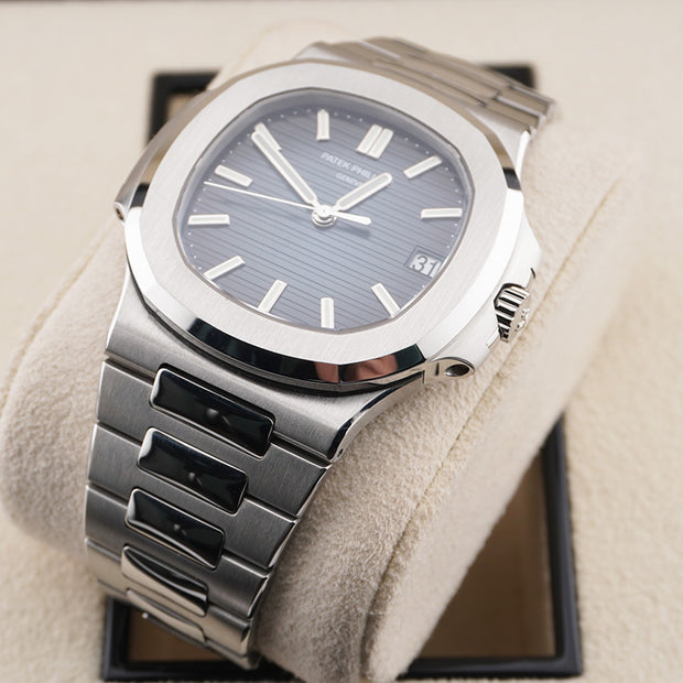 Patek Philippe Nautilus 40mm 5711/1A Blue Dial Pre-Owned