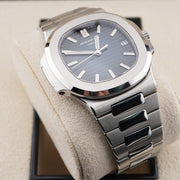 Patek Philippe Nautilus 40mm 5711/1A Blue Dial Pre-Owned
