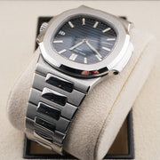 Patek Philippe Nautilus 40mm 5711/1A Blue Dial Pre-Owned