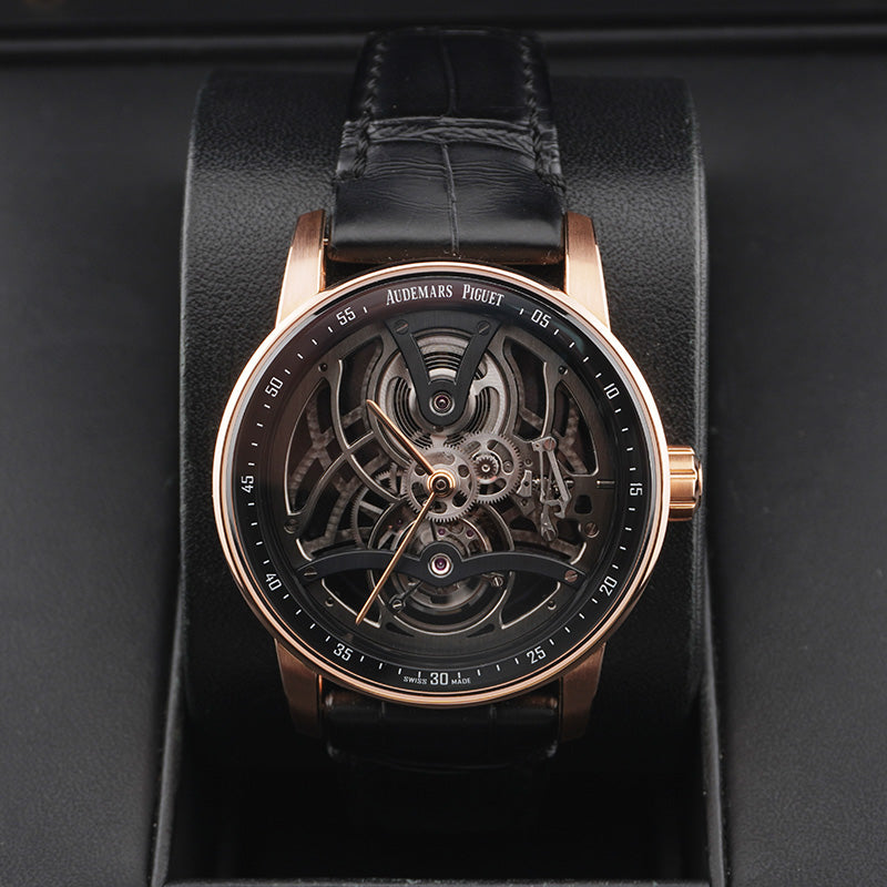 Pre-Owned Audemars Piguet Code 11.59 Watch | 26600OR | FCT