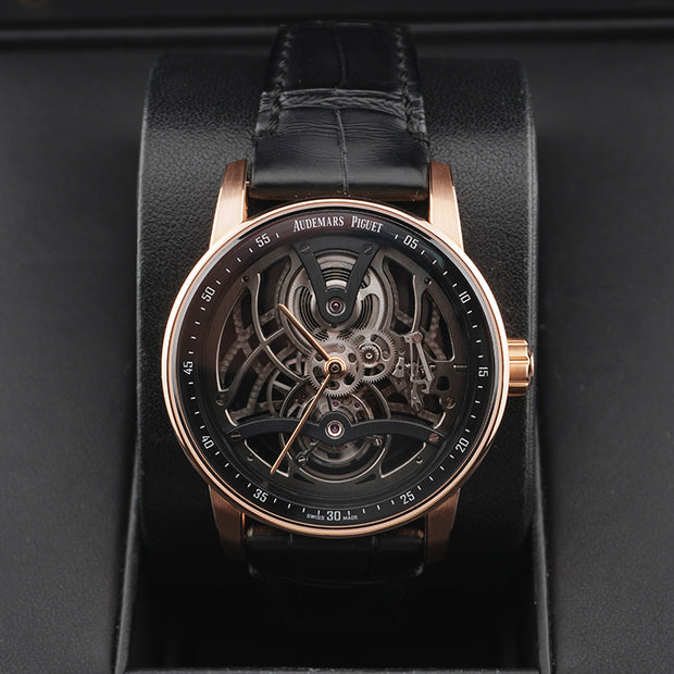 Pre-Owned Audemars Piguet Code 11.59 Watch | 26600OR | FCT