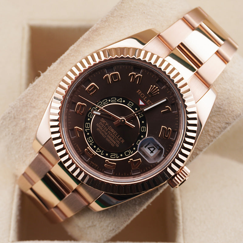 Pre-Owned Rolex Sky-Dweller | 326935 | First Class Timepieces