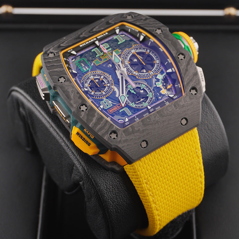 Richard Mille RM65-01 Lebron James Automatic Winding Split Chronograph