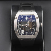 Richard Mille RM005 White Gold 38mm Openworked Dial Pre-Owned