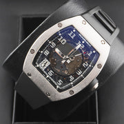 Richard Mille RM005 White Gold 38mm Openworked Dial Pre-Owned