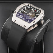 Richard Mille RM005 White Gold 38mm Openworked Dial Pre-Owned