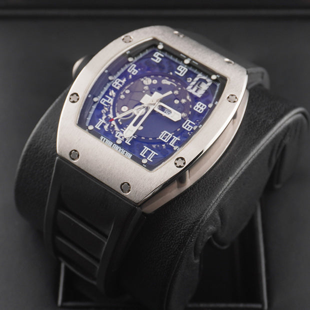 Richard Mille RM005 White Gold 38mm Openworked Dial Pre-Owned