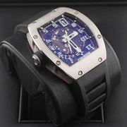 Richard Mille RM005 White Gold 38mm Openworked Dial Pre-Owned