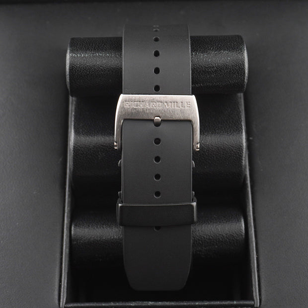 Richard Mille RM005 White Gold 38mm Openworked Dial Pre-Owned