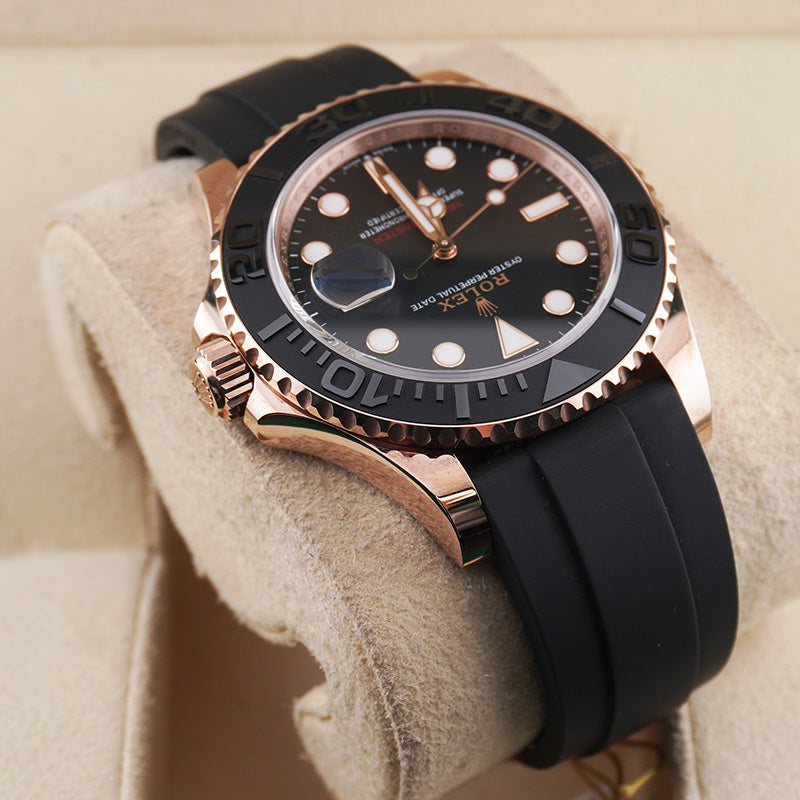 Buy Rolex Yacht-Master Watch | 126655 | First Class Timepieces