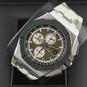 Audemars Piguet Limited Edition Royal Oak Offshore Chronograph 44mm 26400SO Khaki Green Dial