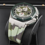Audemars Piguet Limited Edition Royal Oak Offshore Chronograph 44mm 26400SO Khaki Green Dial