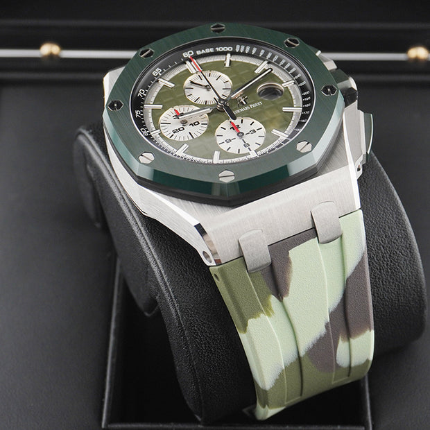 Audemars Piguet Limited Edition Royal Oak Offshore Chronograph 44mm 26400SO Khaki Green Dial