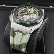 Audemars Piguet Limited Edition Royal Oak Offshore Chronograph 44mm 26400SO Khaki Green Dial