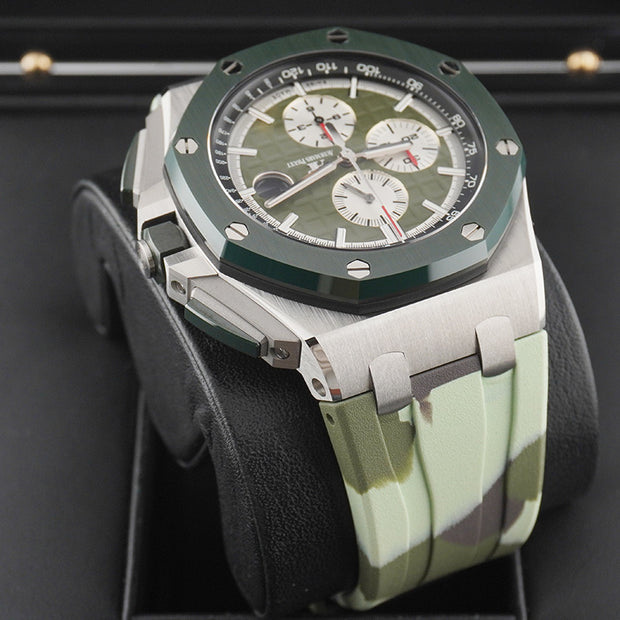 Audemars Piguet Limited Edition Royal Oak Offshore Chronograph 44mm 26400SO Khaki Green Dial