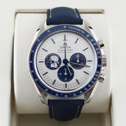 Omega Speedmaster Anniversary Series Co-Axial Master Chronometer Chronograph 42mm 310.32.42.50.02.001 "Silver Snoopy Award"