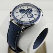 Omega Speedmaster Anniversary Series Co-Axial Master Chronometer Chronograph 42mm 310.32.42.50.02.001 "Silver Snoopy Award"