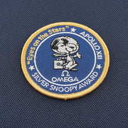 Omega Speedmaster Anniversary Series Co-Axial Master Chronometer Chronograph 42mm 310.32.42.50.02.001 "Silver Snoopy Award"