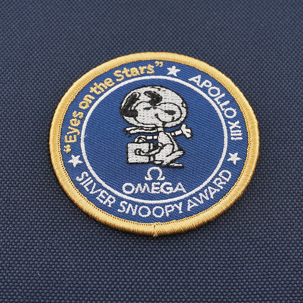 Omega Speedmaster Anniversary Series Co-Axial Master Chronometer Chronograph 42mm 310.32.42.50.02.001 "Silver Snoopy Award"