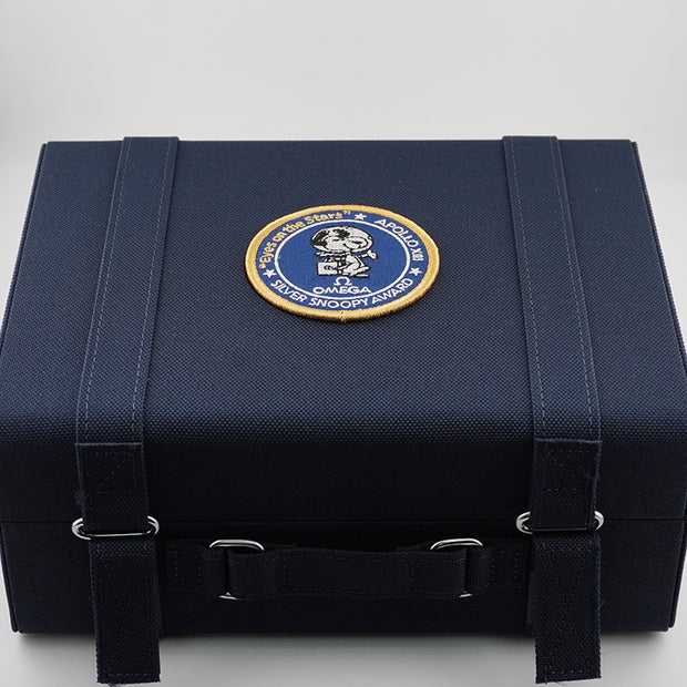 Omega Speedmaster Anniversary Series Co-Axial Master Chronometer Chronograph 42mm 310.32.42.50.02.001 "Silver Snoopy Award"